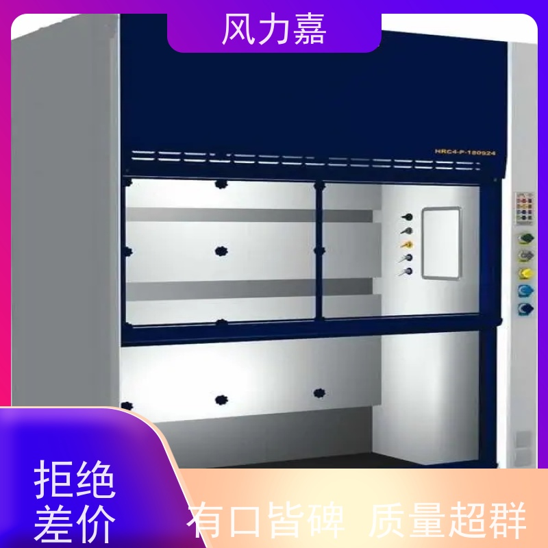 实验室全钢通风柜 提供研发建设标准造型美观厂