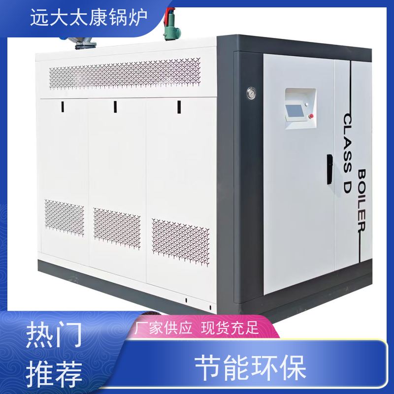 远大太康 2吨用户免报检 豆制品加工 D级燃气蒸汽锅炉