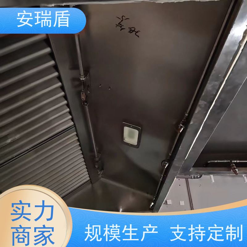 厨瑞盾安厨房自动灭火装置维保 效率高安全有效