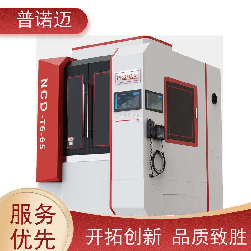 普诺迈供应压铸件去毛刺除锈拉丝打磨机去焊渣切割渣稳定性好