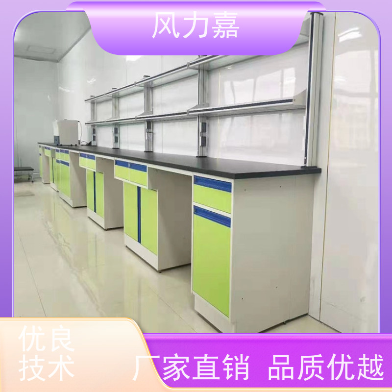 化验室工作台可承受较大荷载风力嘉品牌厂商