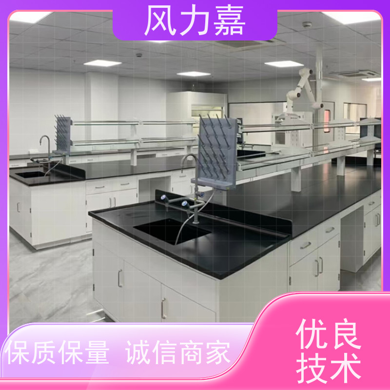 化验室中央台可承受较大荷载风力嘉品牌厂商