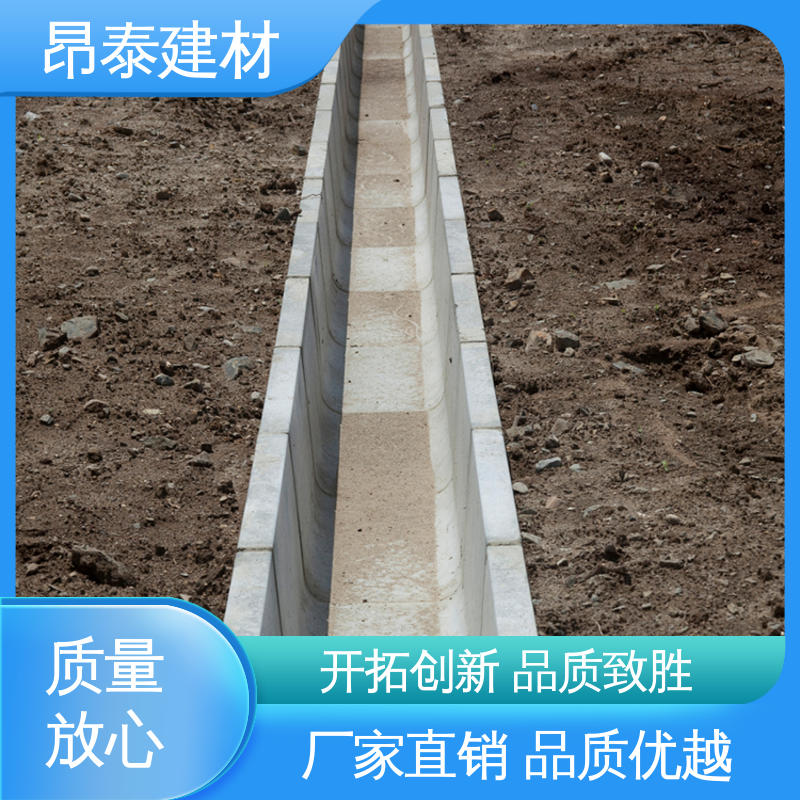 不易变形 库存充足发货快 水泥流水槽 钢筋混凝土 多种规格