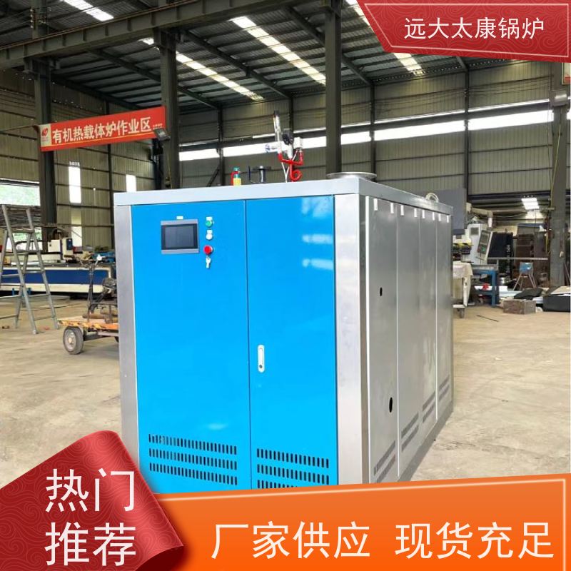 远大太康 夹层锅 杀菌罐 D级蒸汽发生器 5吨用户免报检