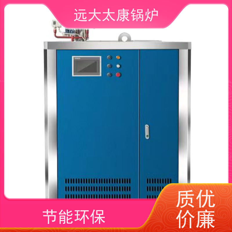 远大太康 2吨用户免报检 电镀 化工 D级蒸汽锅炉