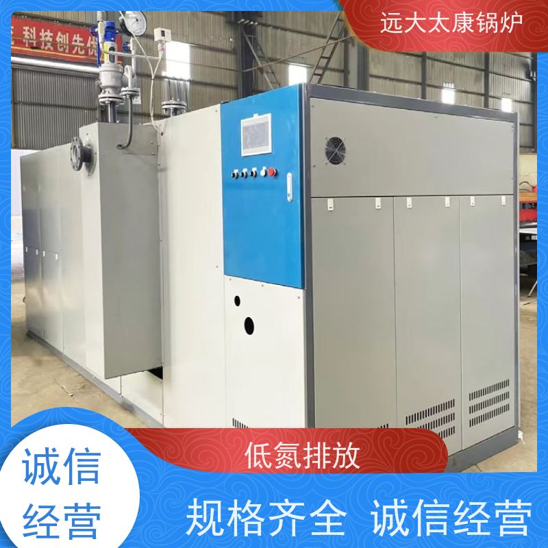 远大太康 夹层锅 杀菌罐 D级蒸汽发生器 2吨用户免报检
