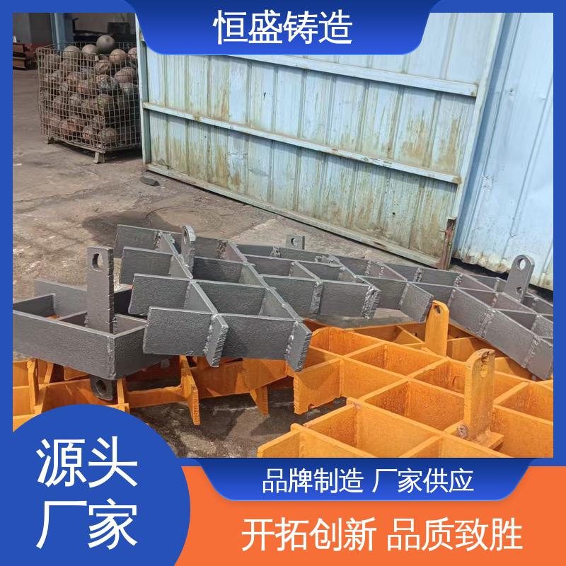 恒盛生产 来图定做 消失模铸造 优良的耐腐蚀性 拥有现代化加工车间