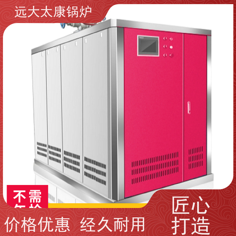 远大太康 2吨用户免报检 食品加成 d级燃气蒸汽锅炉