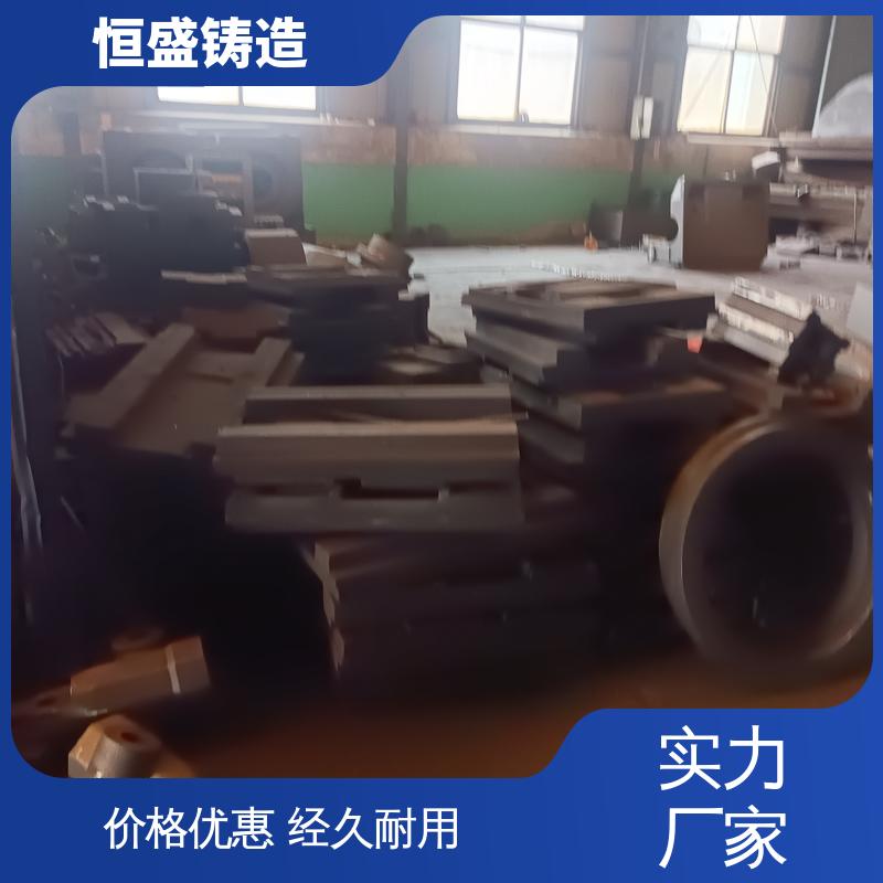恒盛 来图定做 HT250 阀体铸件 较高的耐磨性 严格质检保证产品品质