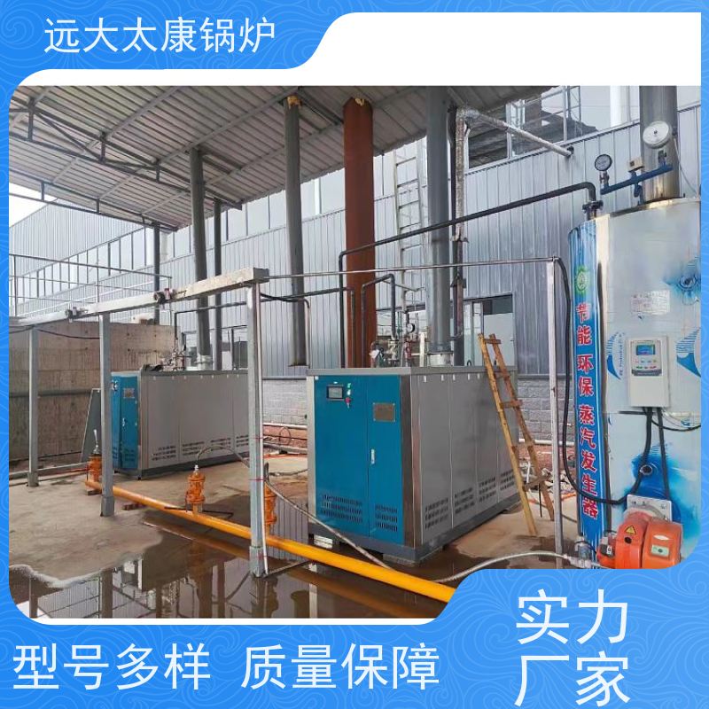 远大太康 夹层锅 杀菌罐 d级蒸汽发生器 无需办理锅炉使用证