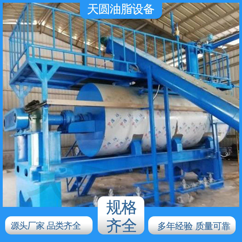 天圆 动物油生产设备 定制加工 配置高 质量好 0.5-200吨