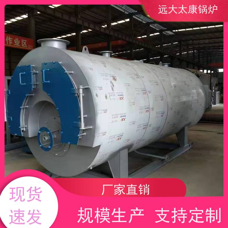 1.5吨 电蒸汽锅炉 远大太康 源头工厂 生物制药 洗涤烫熨