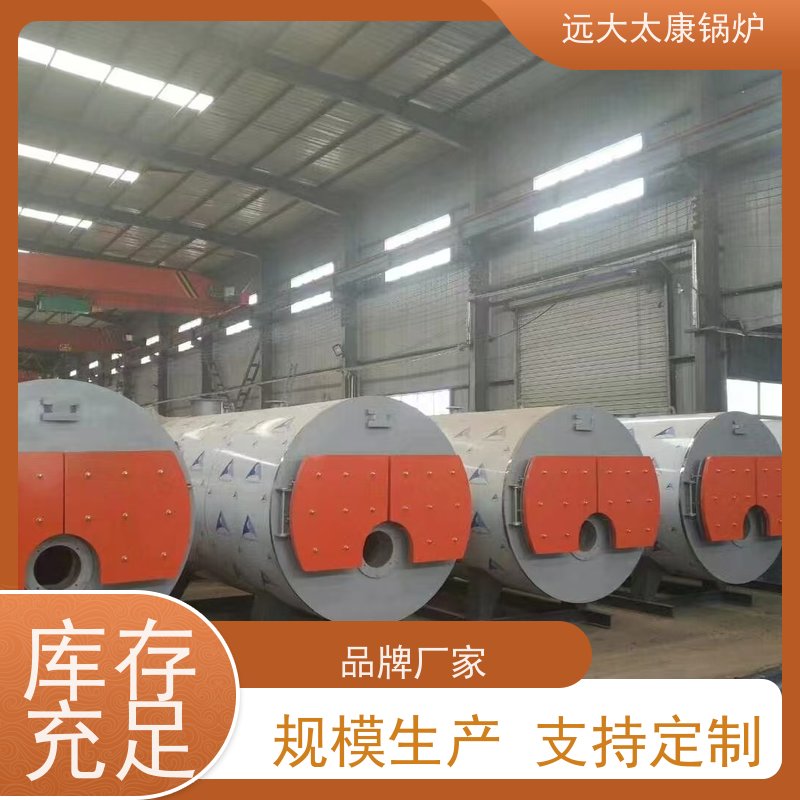 WNS1-1.25-YQ 远大太康 源头工厂 豆制品 竹笋食品加工 生物质蒸汽锅炉