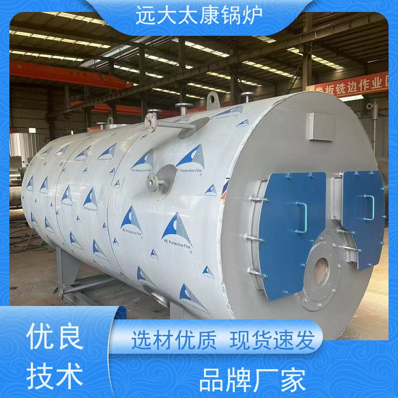 WNS10-1.25-YQ 电蒸汽锅炉 远大太康 源头工厂 高铁桥梁蒸养