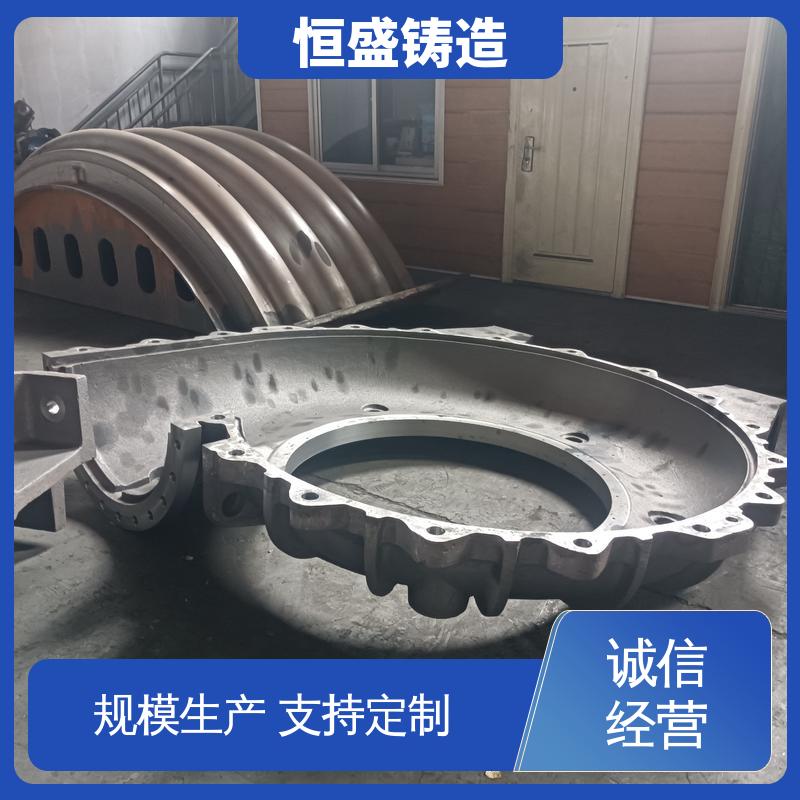 恒盛生产 HT250 阀体铸件 较高的耐磨性 打样周期短