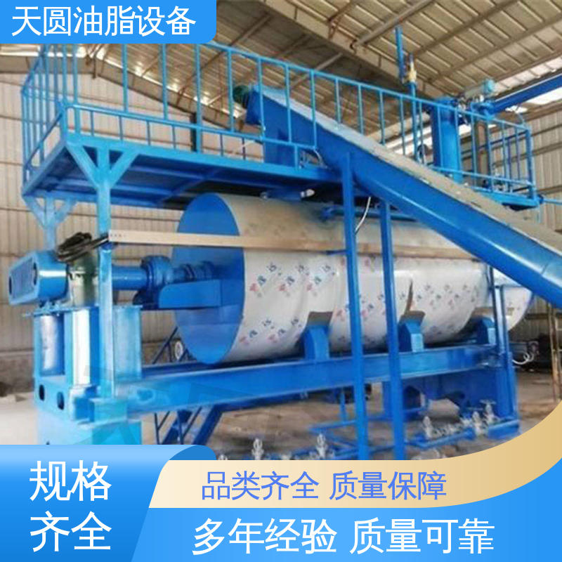 一站式供应 炼油设备动物油 安全稳定 受热均匀 不粘锅 天圆