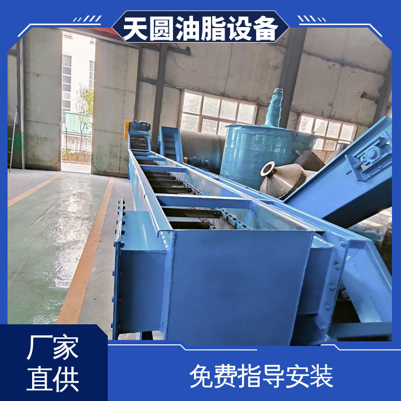 天圆 出油率高 免费技术指导 全密封自动化 经久耐用 牛油熬炼设备
