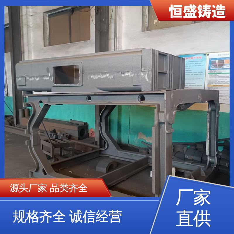 恒盛生产 灰铁铸件 较高的耐磨性 严格质检保证产品品质