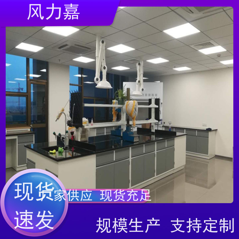 化验室中央台可承受较大荷载风力嘉品牌生产厂家