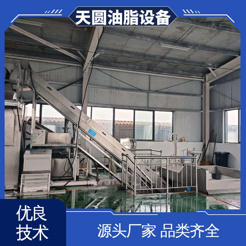 熬炼加热一体炼油设备 实时安全监控 牛油提炼设备 免费技术指导 天圆