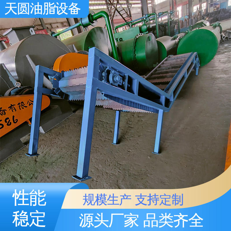 裂解工艺 节省成本 一站式供应 全自动智能控制 餐厨垃圾处理设备 天圆