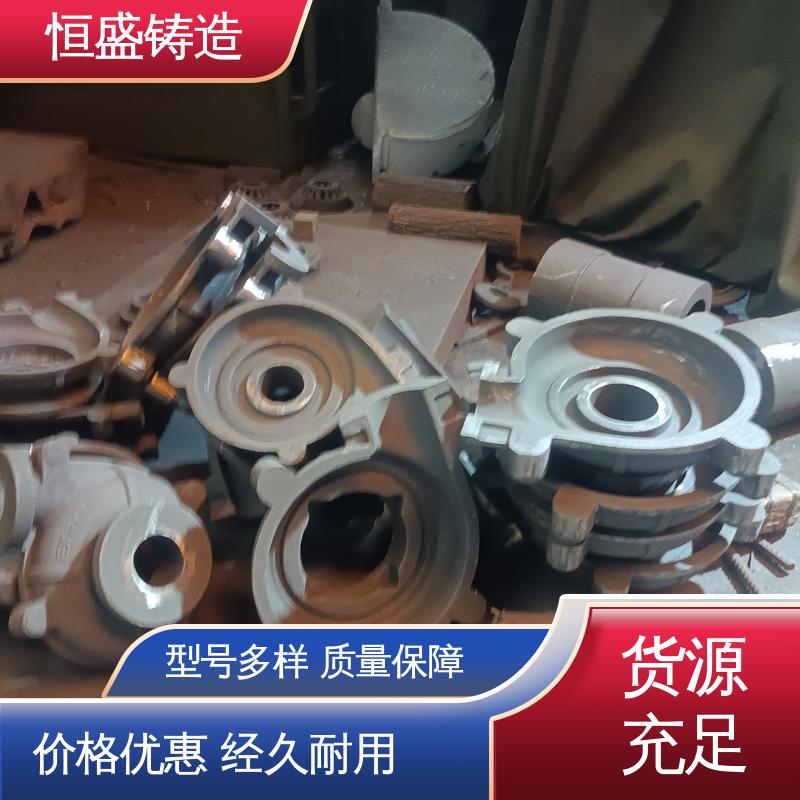 恒盛供应 异型件定制 消失模铸造 优良的耐腐蚀性 拥有现代化加工车间