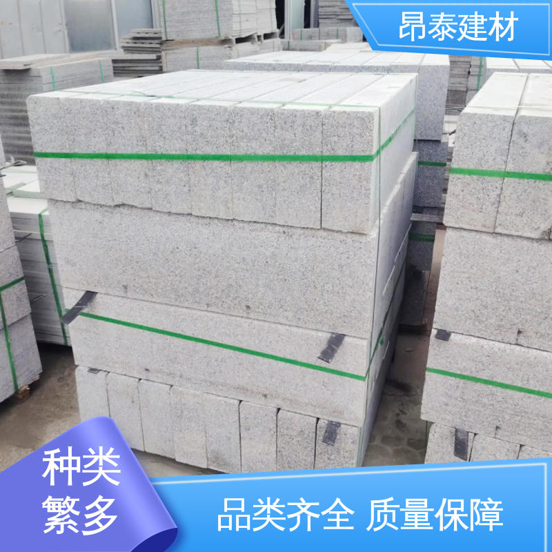 安装便捷 承压能力强 路沿石 道路工程建设 成品预制