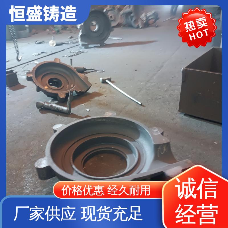 恒盛 大型机床铸件 优良的耐腐蚀性 打样周期短