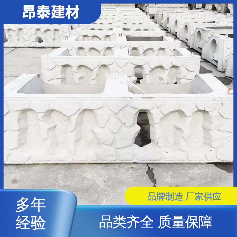 厂家直供 生态框 固土防流失 抗压抗裂性能稳 与自然协调度高