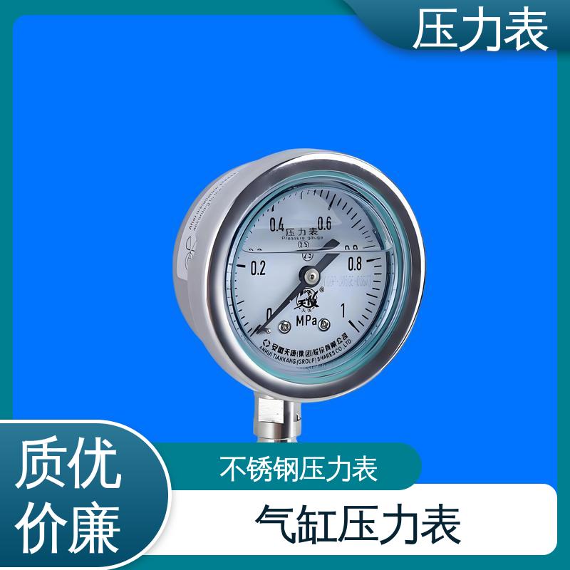 天康 Y-B 系列 特种压力表 测量范围广 源头厂家 品类齐全