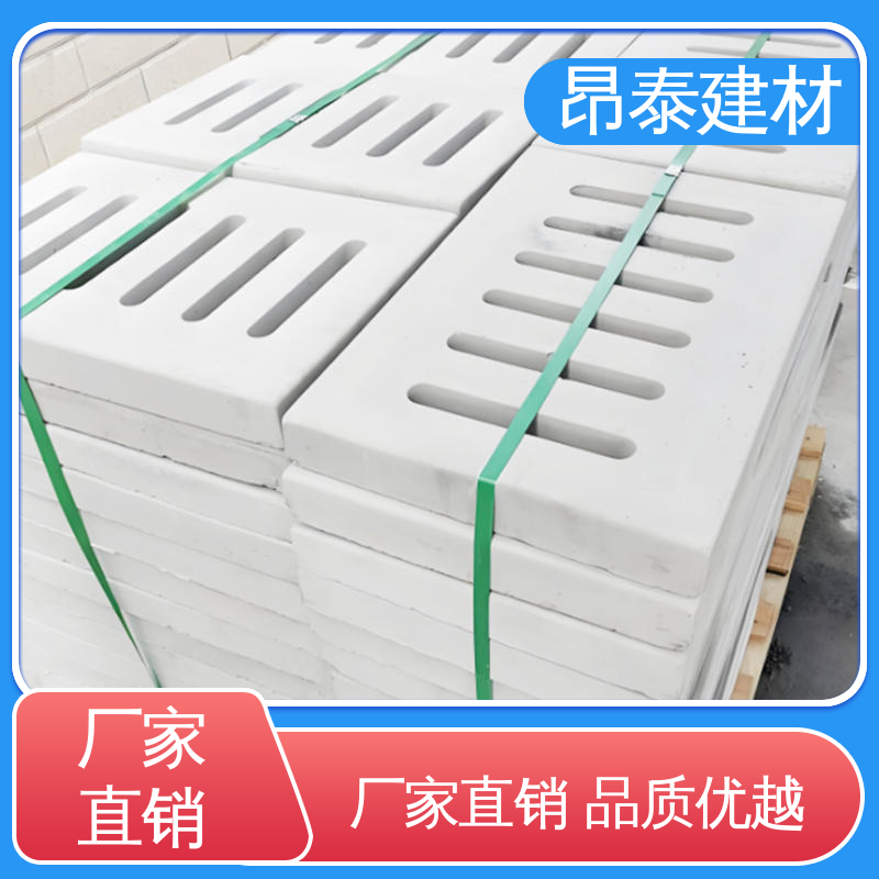 昂泰建材 表面平整无隐患 易清洁好维护 水泥沟盖板 覆盖暗沟