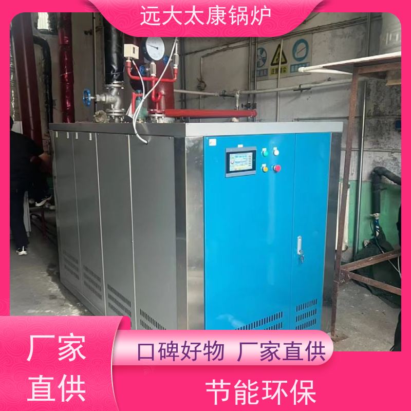 远大太康 豆制品加工 D级蒸汽锅炉 1吨 用户免报检