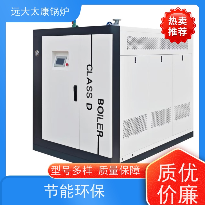 远大太康 2吨用户免报检 电镀 化工 D级蒸汽发生器