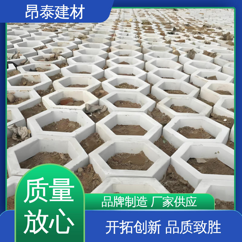 昂泰建材 混泥土空心砖 不易变形 六角护坡砖 防腐性能高