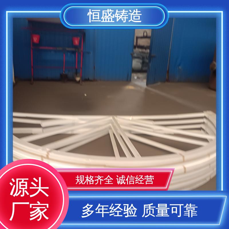 恒盛生产 来图定做 阀体铸件 较高的耐磨性 打样周期短