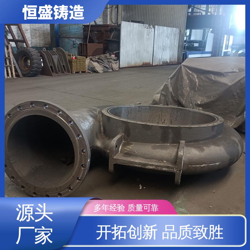 恒盛 来图定做 大型机床床身铸造 严格质检保证产品品质