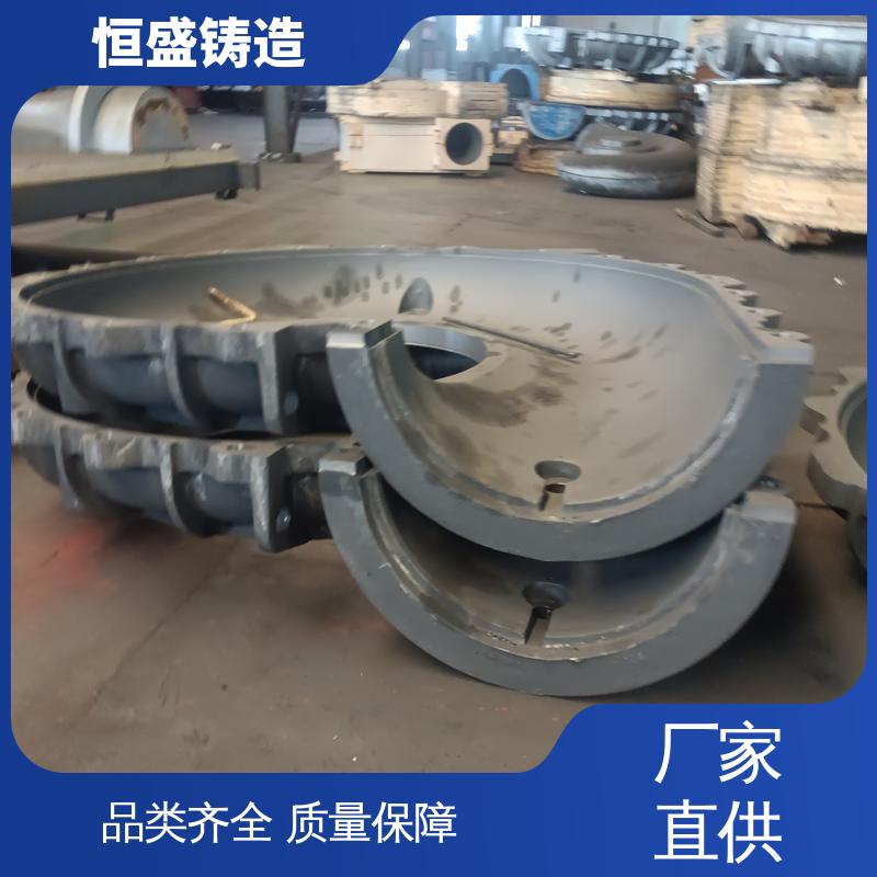 恒盛 高精度 渣浆泵铸件 严格质检保证产品品质