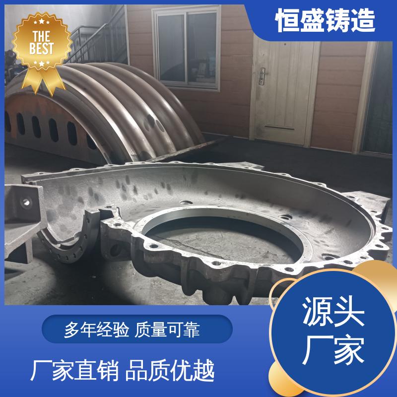 恒盛生产 球墨铸铁件 压强度高 严格质检保证产品品质