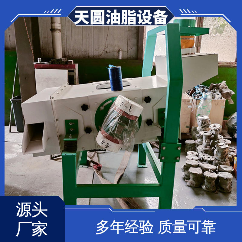 高稳定性运行 动物油熬油设备 一站式供应 全密封式设计 厂家发货 天圆