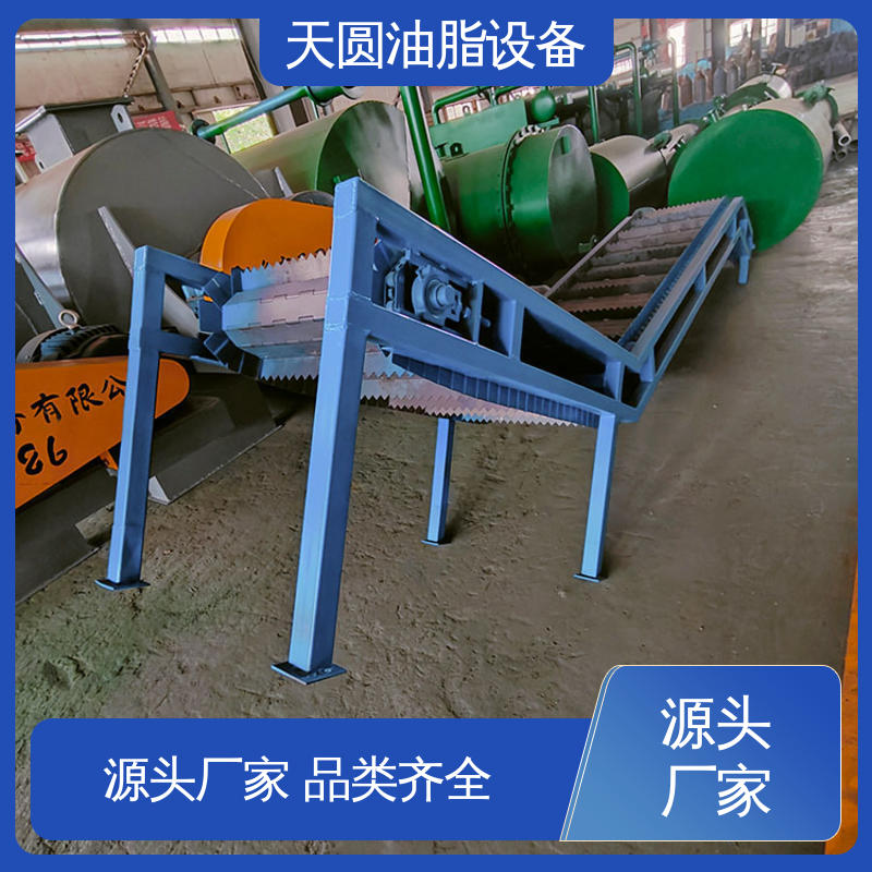 天圆油脂设备 多功能一体化 自动搅拌 动物油熬油锅