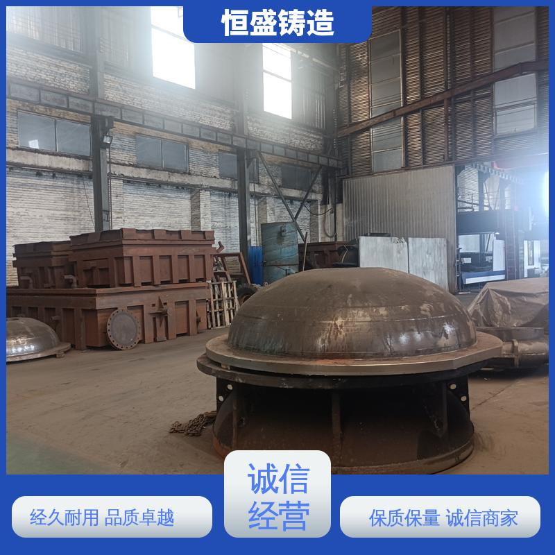 恒盛生产 高精度 泵体铸件 优良的耐腐蚀性 严格质检保证产品品质