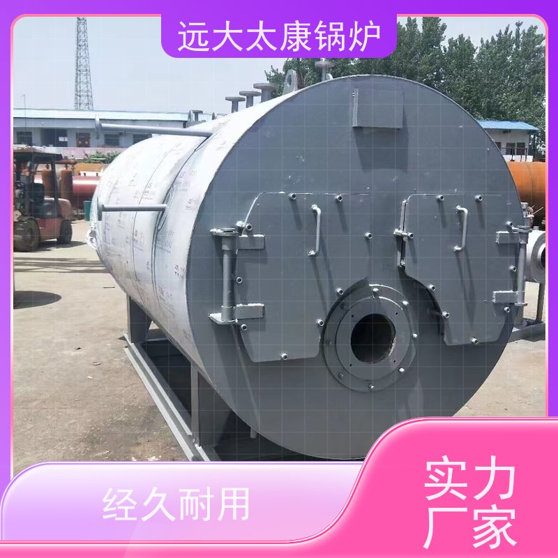 WNS6-1.25-YQ 电蒸汽锅炉 远大太康 源头工厂 高铁桥梁蒸养