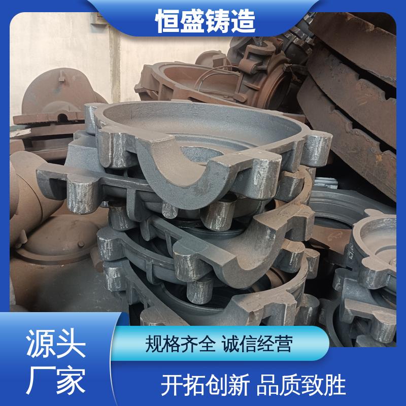 恒盛生产 来图按需定制 阀体铸件 优良的耐腐蚀性 打样周期短
