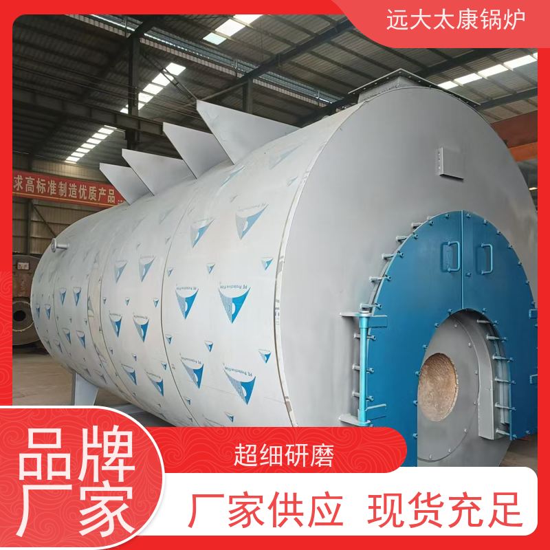 2吨 生物质蒸汽锅炉 远大太康 源头工厂 高铁桥梁蒸养