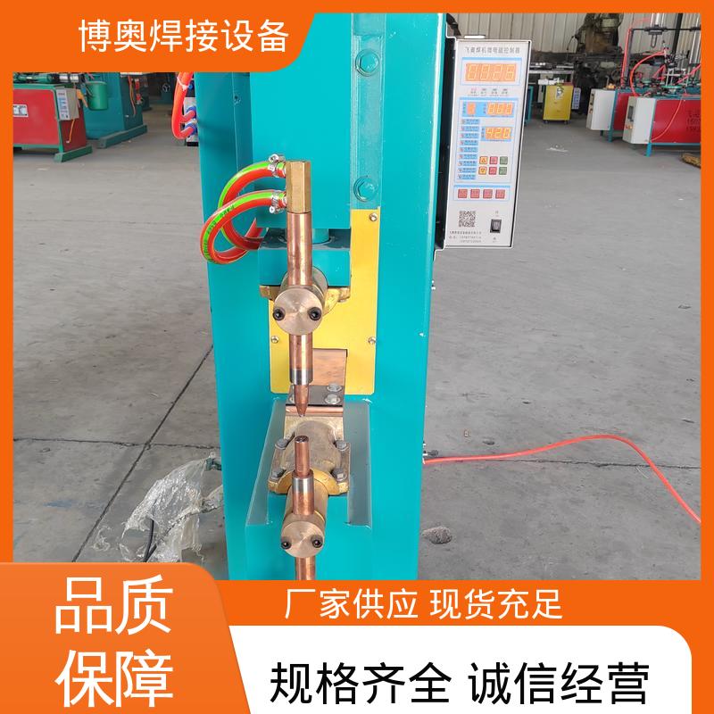 冷却系统 排气管焊接 PLC/数控控制 中频点焊机 博奥生产