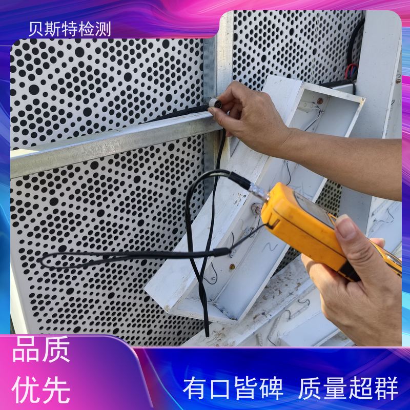 西 安户县 广告牌检测 公司正规第三方机构提升安全等级 上门现场勘察