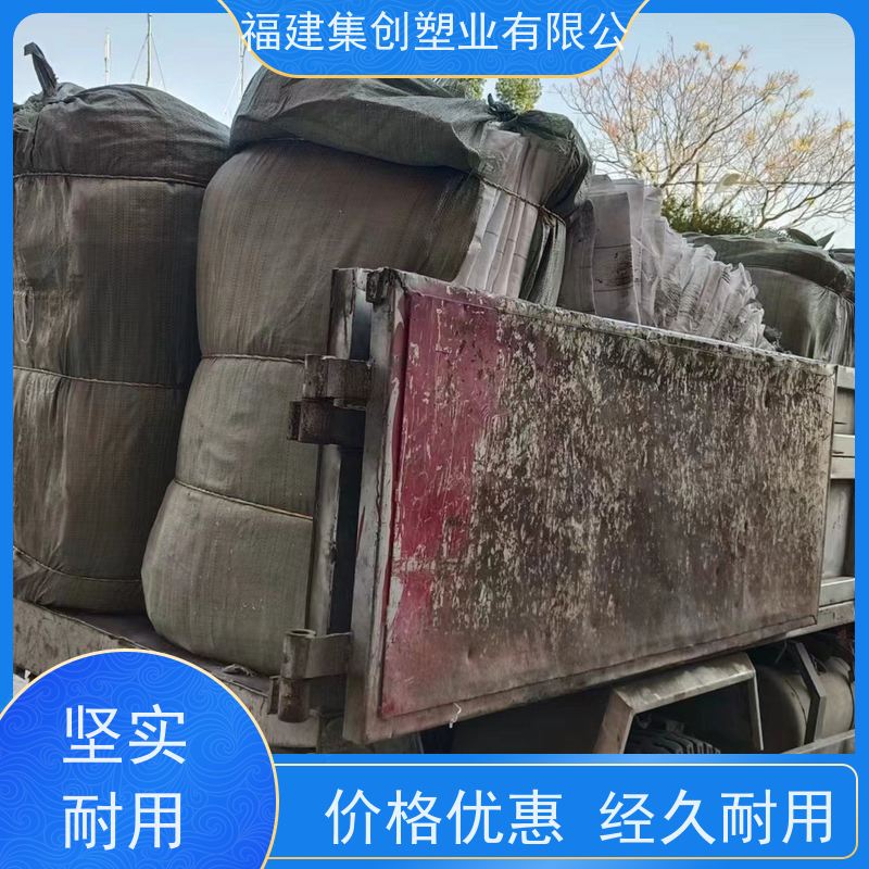 方形集装袋加厚吨包 规格齐全 吨袋尺寸多样 耐高温耐磨 