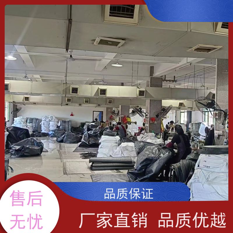 厂家直供吨袋新材料 规格齐全 防潮吨包 环保货源充足