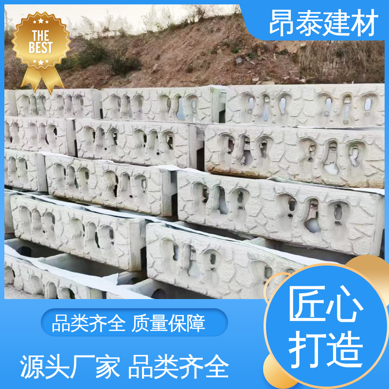适应多种地形 与自然协调度高 保护河岸边坡 平铺式生态框 生产厂家