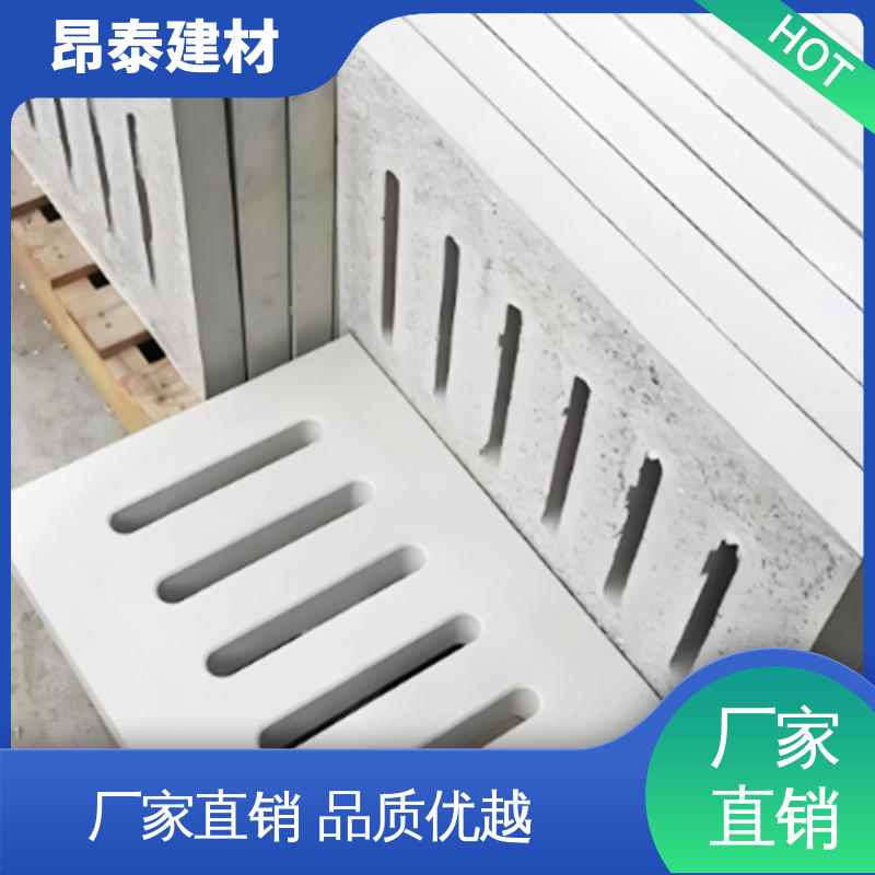 多种规格 抗冻性好耐低温 覆盖暗沟 整体美观提环境 操场盖板